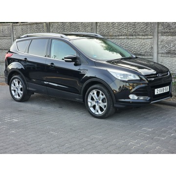Ford Kuga  SUV 2013,  1.6 benzyna - Na sprzedaż za 37 500 zł - Koszalin - zdjęcie 3