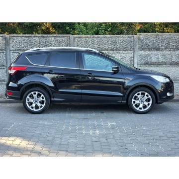 Ford Kuga  SUV 2013,  1.6 benzyna - Na sprzedaż za 37 500 zł - Koszalin - zdjęcie 5