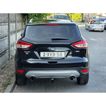 Ford Kuga  SUV 2013,  1.6 benzyna - Na sprzedaż za 37 500 zł - Koszalin - zdjęcie 7
