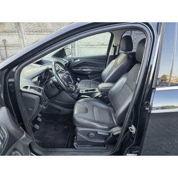 Ford Kuga  SUV 2013,  1.6 benzyna - Na sprzedaż za 37 500 zł - Koszalin - zdjęcie 9