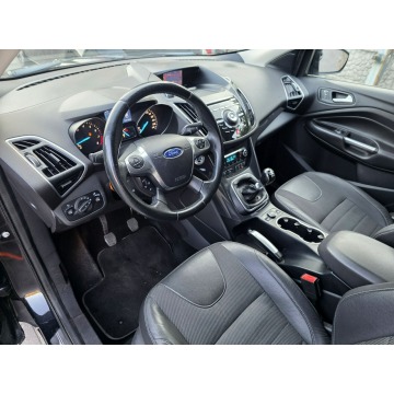 Ford Kuga  SUV 2013,  1.6 benzyna - Na sprzedaż za 37 500 zł - Koszalin - zdjęcie 12