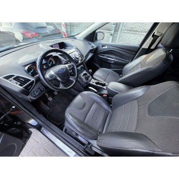 Ford Kuga  SUV 2013,  1.6 benzyna - Na sprzedaż za 37 500 zł - Koszalin - zdjęcie 11