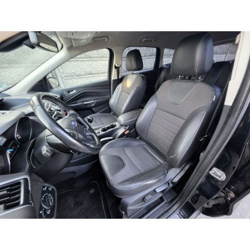 Ford Kuga  SUV 2013,  1.6 benzyna - Na sprzedaż za 37 500 zł - Koszalin - zdjęcie 10