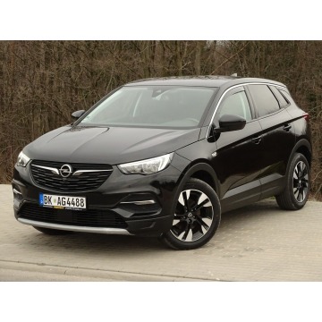 Opel Grandland X  SUV 2018,  1.5 diesel, automat - Na sprzedaż za 49 900 zł - Kościerzyna - zdjęcie 2