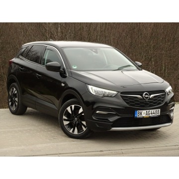 Opel Grandland X 1.5 Diesel, 2018r, Automat, Gwarancja!