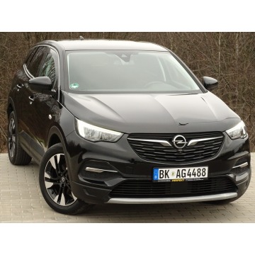 Opel Grandland X  SUV 2018,  1.5 diesel, automat - Na sprzedaż za 49 900 zł - Kościerzyna - zdjęcie 3