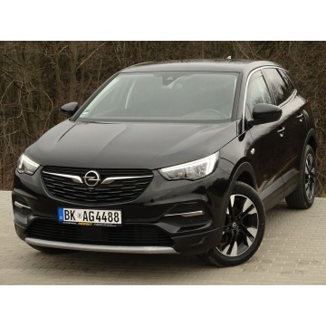 Opel Grandland X  SUV 2018,  1.5 diesel, automat - Na sprzedaż za 49 900 zł - Kościerzyna - zdjęcie 4