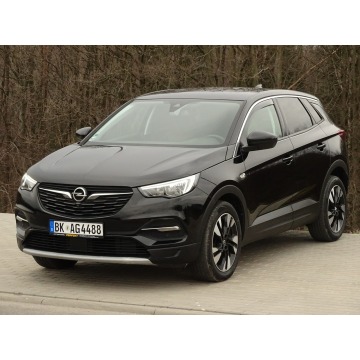 Opel Grandland X  SUV 2018,  1.5 diesel, automat - Na sprzedaż za 49 900 zł - Kościerzyna - zdjęcie 8