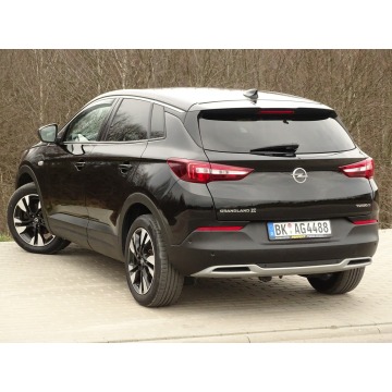 Opel Grandland X  SUV 2018,  1.5 diesel, automat - Na sprzedaż za 49 900 zł - Kościerzyna - zdjęcie 5