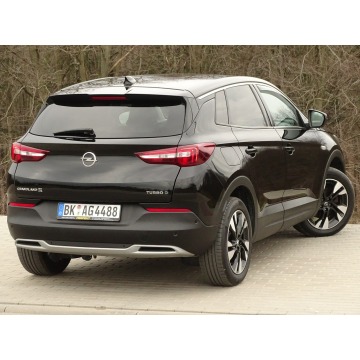 Opel Grandland X  SUV 2018,  1.5 diesel, automat - Na sprzedaż za 49 900 zł - Kościerzyna - zdjęcie 6
