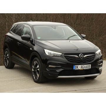 Opel Grandland X  SUV 2018,  1.5 diesel, automat - Na sprzedaż za 49 900 zł - Kościerzyna - zdjęcie 7