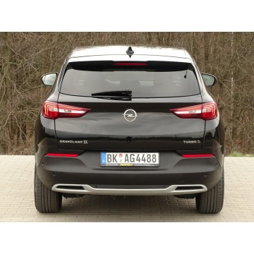 Opel Grandland X  SUV 2018,  1.5 diesel, automat - Na sprzedaż za 49 900 zł - Kościerzyna - zdjęcie 10