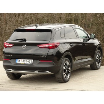 Opel Grandland X  SUV 2018,  1.5 diesel, automat - Na sprzedaż za 49 900 zł - Kościerzyna - zdjęcie 11