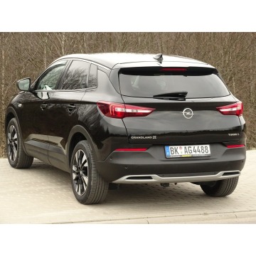 Opel Grandland X  SUV 2018,  1.5 diesel, automat - Na sprzedaż za 49 900 zł - Kościerzyna - zdjęcie 9