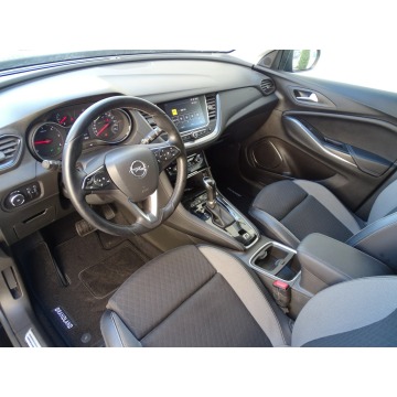 Opel Grandland X  SUV 2018,  1.5 diesel, automat - Na sprzedaż za 49 900 zł - Kościerzyna - zdjęcie 12