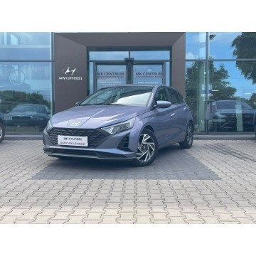 Hyundai i20  Hatchback 2025,  1.2 benzyna - Na sprzedaż za 69 900 zł - Łódź - zdjęcie 2