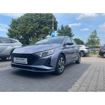 Hyundai i20  Hatchback 2025,  1.2 benzyna - Na sprzedaż za 69 900 zł - Łódź - zdjęcie 5