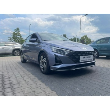 Hyundai i20  Hatchback 2025,  1.2 benzyna - Na sprzedaż za 69 900 zł - Łódź - zdjęcie 4