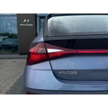 Hyundai i20  Hatchback 2025,  1.2 benzyna - Na sprzedaż za 69 900 zł - Łódź - zdjęcie 8