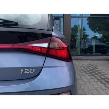 Hyundai i20  Hatchback 2025,  1.2 benzyna - Na sprzedaż za 69 900 zł - Łódź - zdjęcie 9
