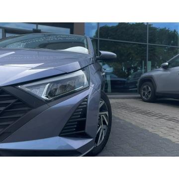 Hyundai i20  Hatchback 2025,  1.2 benzyna - Na sprzedaż za 69 900 zł - Łódź - zdjęcie 7