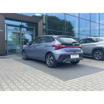 Hyundai i20  Hatchback 2025,  1.2 benzyna - Na sprzedaż za 69 900 zł - Łódź - zdjęcie 10