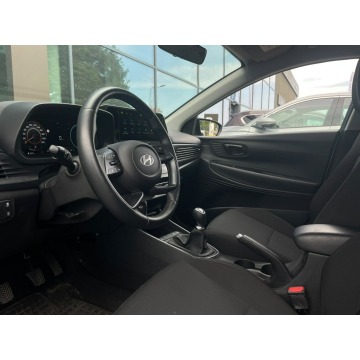 Hyundai i20  Hatchback 2025,  1.2 benzyna - Na sprzedaż za 69 900 zł - Łódź - zdjęcie 11
