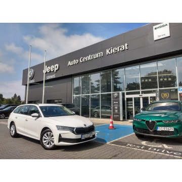 Škoda Octavia - 1.5 TSI 115km essence smartlink lane assist  led gwarnacja fv23%