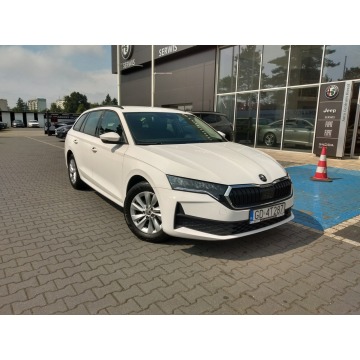 Skoda Octavia  Kombi 2024,  1.5 benzyna - Na sprzedaż za 89 900 zł - Tychy - zdjęcie 2
