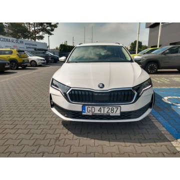 Skoda Octavia  Kombi 2024,  1.5 benzyna - Na sprzedaż za 89 900 zł - Tychy - zdjęcie 3