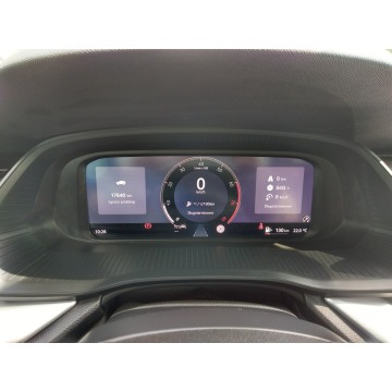 Skoda Octavia  Kombi 2024,  1.5 benzyna - Na sprzedaż za 89 900 zł - Tychy - zdjęcie 9