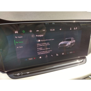 Skoda Octavia  Kombi 2024,  1.5 benzyna - Na sprzedaż za 89 900 zł - Tychy - zdjęcie 12