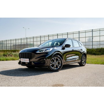 Ford Kuga ST-Line HEV, 2.5 Hybrid, Bezwypadkowy, Salon PL, FVAT23%