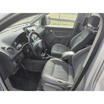 Volkswagen Caddy  Minivan/Van 2004,  1.9 diesel - Na sprzedaż za 5 400,00 zł - Pabianice - zdjęcie 8