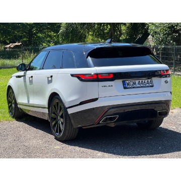 Land Rover Range Rover Velar  SUV 2019,  2.0 benzyna, automat - Na sprzedaż za 145 000 zł - Krzepice - zdjęcie 2
