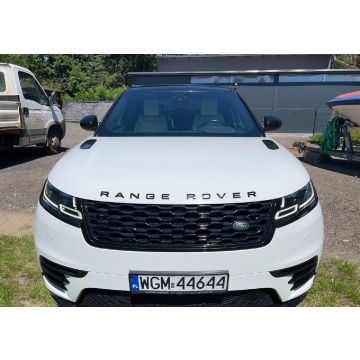 Land Rover Range Rover Velar  SUV 2019,  2.0 benzyna, automat - Na sprzedaż za 145 000 zł - Krzepice - zdjęcie 3
