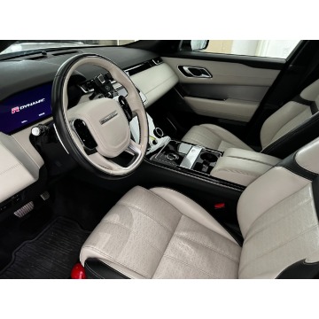 Land Rover Range Rover Velar  SUV 2019,  2.0 benzyna, automat - Na sprzedaż za 145 000 zł - Krzepice - zdjęcie 4