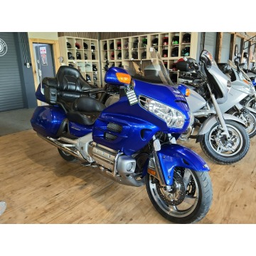  honda GL1800 Godwing Goldas na 30 lecie Modelu raty transport ABS