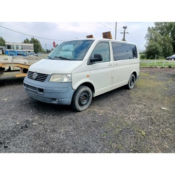 Volkswagen Transporter  Bus 2005,  2.5 diesel - Na sprzedaż za 4 300,00 zł - Tarnów - zdjęcie 1