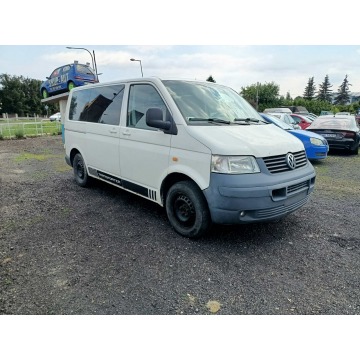 Volkswagen Transporter  Bus 2005,  2.5 diesel - Na sprzedaż za 4 300,00 zł - Tarnów - zdjęcie 2