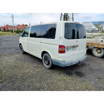 Volkswagen Transporter  Bus 2005,  2.5 diesel - Na sprzedaż za 4 300,00 zł - Tarnów - zdjęcie 4