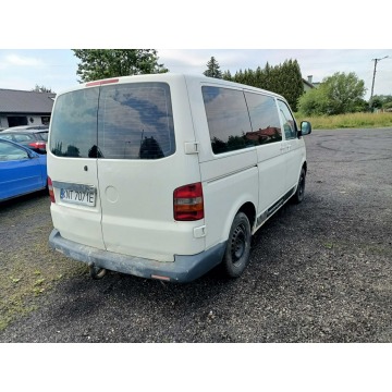 Volkswagen Transporter  Bus 2005,  2.5 diesel - Na sprzedaż za 4 300,00 zł - Tarnów - zdjęcie 3