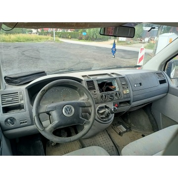 Volkswagen Transporter  Bus 2005,  2.5 diesel - Na sprzedaż za 4 300,00 zł - Tarnów - zdjęcie 7