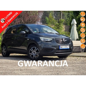 Opel Crossland X - 1.2*Benzyna*86KM*Edition*Pełen Serwis