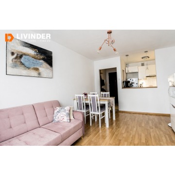 Mieszkanie dwupokojowe Kraków - Mistrzejowice,   38 m2 - Sprzedam - zdjęcie 2