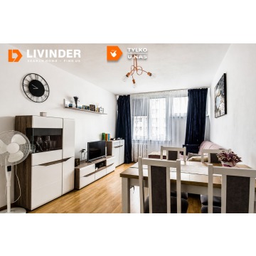 Mieszkanie dwupokojowe Kraków - Mistrzejowice,   38 m2 - Sprzedam - zdjęcie 1