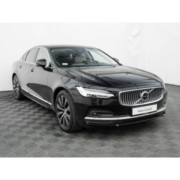 Volvo S90  Sedan/Limuzyna 2021,  2.0 benzyna, automat - Na sprzedaż za 172 850 zł - Gdańsk - zdjęcie 3