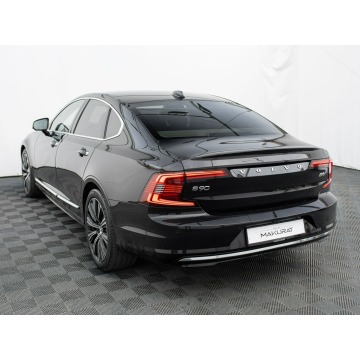 Volvo S90  Sedan/Limuzyna 2021,  2.0 benzyna, automat - Na sprzedaż za 172 850 zł - Gdańsk - zdjęcie 4