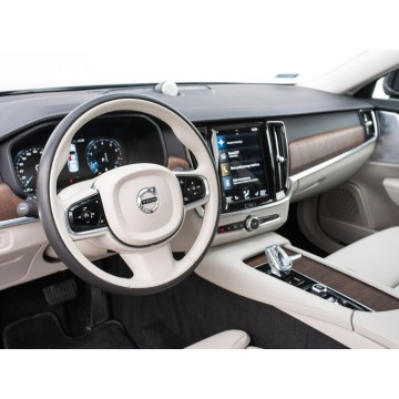 Volvo S90  Sedan/Limuzyna 2021,  2.0 benzyna, automat - Na sprzedaż za 172 850 zł - Gdańsk - zdjęcie 6