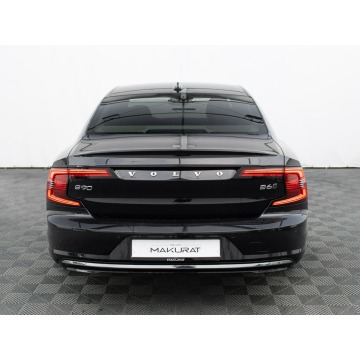 Volvo S90  Sedan/Limuzyna 2021,  2.0 benzyna, automat - Na sprzedaż za 172 850 zł - Gdańsk - zdjęcie 8